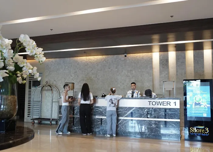 Hotel Tres E Staycation 5*